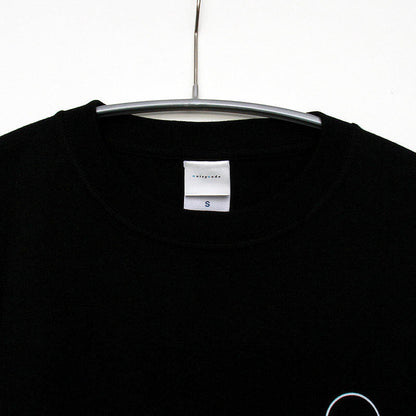 noisycode tシャツ オリジナル レディース メンズ ブランド デザインtシャツ 綿100% 厚手 7.4oz 春 夏 半袖 おしゃれ プルオーバー ヘッドホン