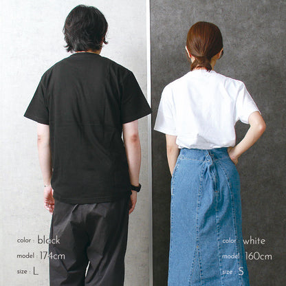 noisycode tシャツ ワンポイント オリジナル レディース メンズ ブランド デザインtシャツ ペア 綿100% 半袖 おしゃれ プルオーバー プリント ロゴ 文字 英字 プ