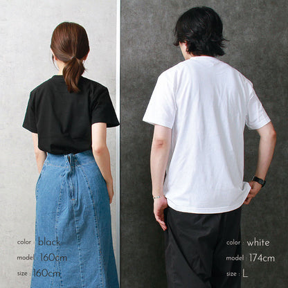 noisycode tシャツ オリジナル レディース メンズ ブランド デザインtシャツ ペア 綿100% 半袖 おしゃれ プルオーバー プリント ロゴ 文字 英字 プルオーバー