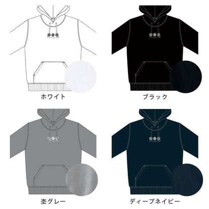 noisycode トップス パーカー オリジナル レディース メンズ ブランド デザインパーカー ペア 綿100% 長袖 おしゃれ プリント ロゴ 文字 英字 ベーシック トップ