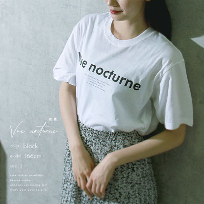 noisycode Tシャツ シャツ レディース 綿100% 綿 コットン100 メンズ 長袖 ロゴ ロゴTシャツ オリジナル オーバーサイズ デザイン 部屋着 ルームウェア ペア 家