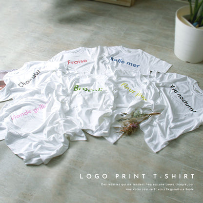 noisycode Tシャツ シャツ レディース 綿100% 綿 コットン100 メンズ 長袖 ロゴ ロゴTシャツ オリジナル オーバーサイズ デザイン 部屋着 ルームウェア ペア 家