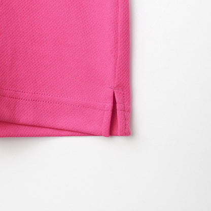 noisycode ポロシャツ オリジナル ポロ レディース メンズ ブランド ポケット付 ポケット デザインポロシャツ ペア 半袖 おしゃれ プルオーバー プリント ロゴ