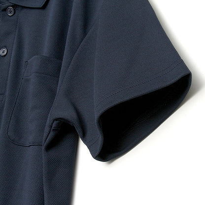 noisycode ポロシャツ オリジナル ポロ レディース メンズ ブランド ポケット付 ポケット デザインポロシャツ ペア 半袖 おしゃれ プルオーバー プリント ロゴ