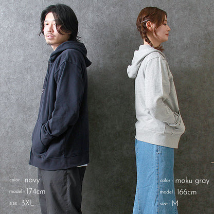 noisycode トップス パーカー ジップパーカー オリジナル レディース メンズ ブランド デザインパーカー プリント ロゴパーカー ペア 綿100% 長袖 おしゃれ