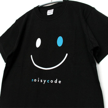 noisycode tシャツ オリジナル レディース メンズ ブランド デザインtシャツ 綿100% 厚手 7.4oz 春 夏 半袖 おしゃれ プルオーバー プリント