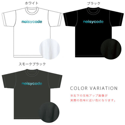 noisycode tシャツ オリジナル ブランドロゴ レディース メンズ ブランド デザインtシャツ ペア 綿100% 半袖 おしゃれ プルオーバー プリント ロゴ 文字 英字