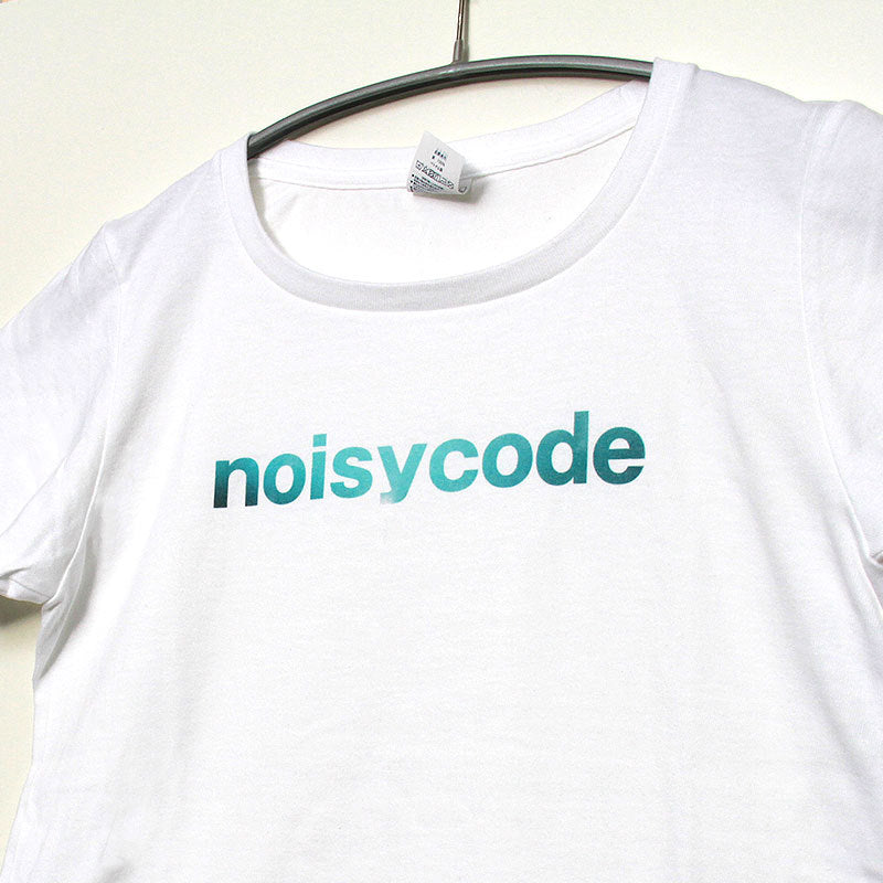noisycode tシャツ オリジナル ブランドロゴ レディース メンズ ブランド デザインtシャツ ペア 綿100% 半袖 おしゃれ プルオーバー プリント ロゴ 文字 英字
