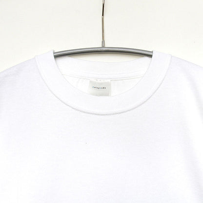 noisycode tシャツ オリジナル レディース メンズ ブランド デザインtシャツ 綿100% 厚手 7.4oz 春 夏 半袖 おしゃれ プルオーバー タンバリン プリント ロゴ