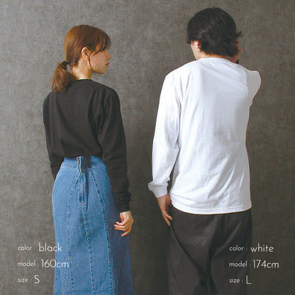 noisycode tシャツ オリジナル レディース メンズ ブランド デザインtシャツ ペア 綿100% 長袖 おしゃれ プルオーバー プリント ロゴ 文字 英字 プルオーバー テ