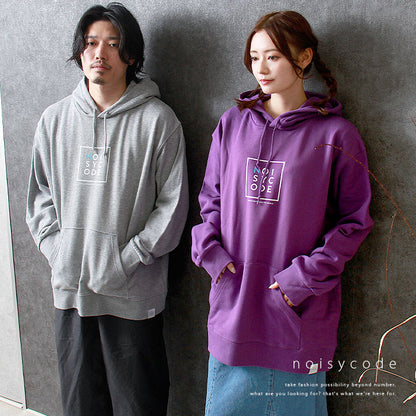 noisycode トップス パーカー ジップパーカー オリジナル レディース メンズ ブランド 綿100% 長袖 分厚い 厚い 冬 秋 9.7オンス トップス ユニセックス 大きい