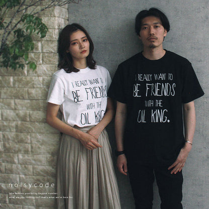 noisycode tシャツ オリジナル レディース メンズ ブランド デザインtシャツ 綿100% 厚手 7.4oz 半袖 おしゃれ プルオーバー 英字 プリント