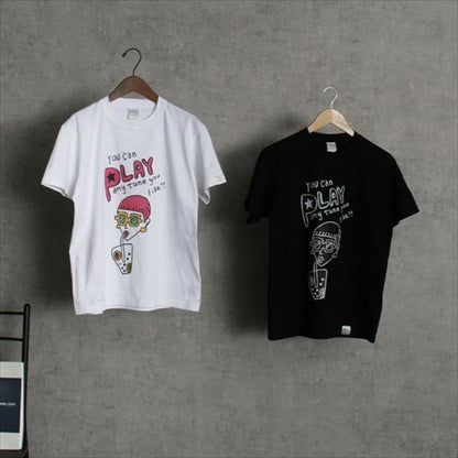 noisycodetシャツオリジナルレディースメンズブランド綿100%デザインtシャツ厚手7.4oz春夏半袖おしゃれプルオーバーメッセージプリント英字ロゴ文字プルオーバーティーシャツベーシックトップスペアルックユニセックス大きいサイズsサイズ