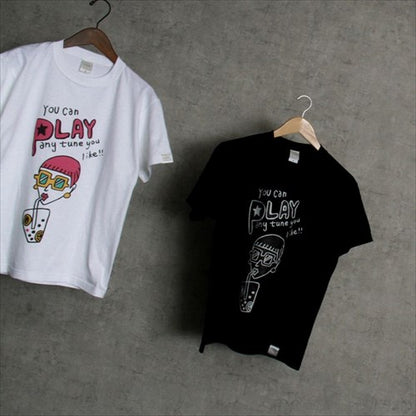 noisycodetシャツオリジナルレディースメンズブランド綿100%デザインtシャツ厚手7.4oz春夏半袖おしゃれプルオーバーメッセージプリント英字ロゴ文字プルオーバーティーシャツベーシックトップスペアルックユニセックス大きいサイズsサイズ