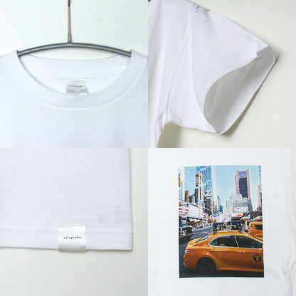 noisycode tシャツ フォトプリント フォト フォトTシャツ オリジナル レディース メンズ ブランド デザインtシャツ ペア 綿100% 半袖 おしゃれ プルオーバー