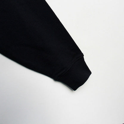 noisycode スウェット レディース 綿100% スエット メンズ 長袖 チューリップ 花 絵 プルオーバー トレーナー デザイン ロゴ ライトトレーナー プリント 英字