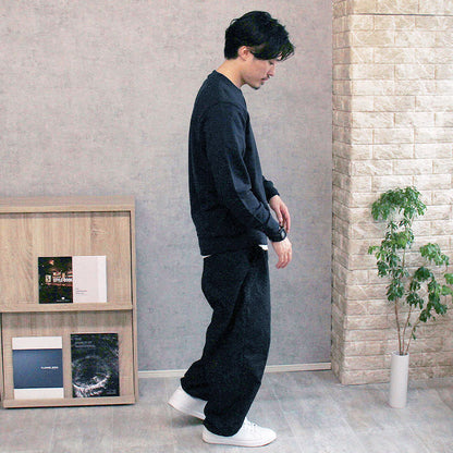 noisycode スウェット レディース 綿100% スエット メンズ 長袖 チューリップ 花 絵 プルオーバー トレーナー デザイン ロゴ ライトトレーナー プリント 英字