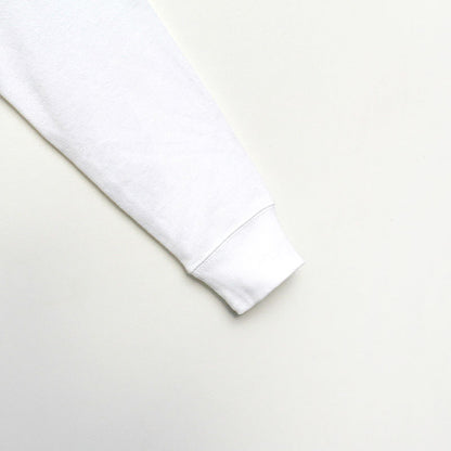 noisycode スウェット レディース 綿100% スエット メンズ 長袖 チューリップ 花 絵 プルオーバー トレーナー デザイン ロゴ ライトトレーナー プリント 英字