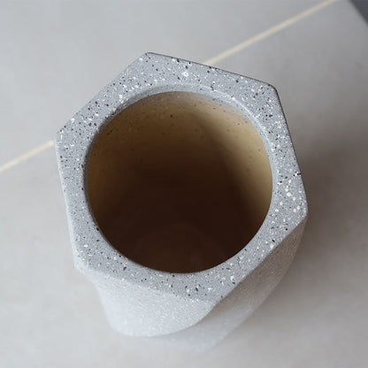 傘立ておしゃれ陶器スリム屋外北欧コンパクト白アイボリーグレー安いシンプル玄関省スペースアンブレラスタンドカフェ店舗高級感石韓国韓国雑貨かわいいナチュラル一人暮らしazm家具