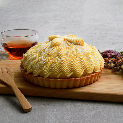 モンブランタルト ケーキ ホールケーキ モンブラン タルト さつまいもタルト 鳴門 冷凍 冷凍ケーキ ポテトタルト 生菓子 サツマイモ イモ 芋 スイートポテト