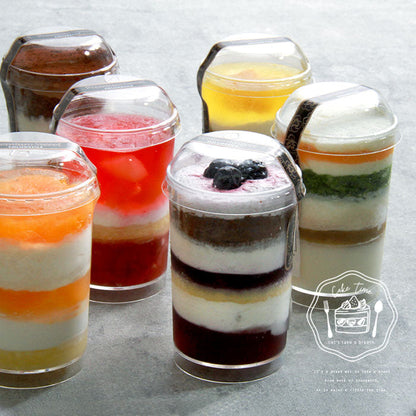 カップケーキ ケーキ フルーツ チョコ チョコレート モカ バナナ いちご ブルーベリー オレンジ 抹茶 マンゴー 小分け お菓子 冷凍 冷凍ケーキ 洋菓子 スイーツ