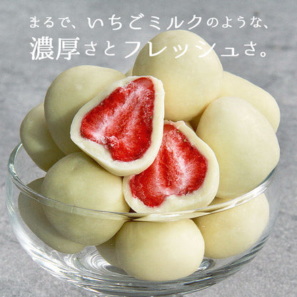 いちごチョコ イチゴチョコ 苺チョコ ちょこ いちご チョコ イチゴチョコレート チョコレート ホワイトチョコ ストロベリー フリーズドライ バレンタイン