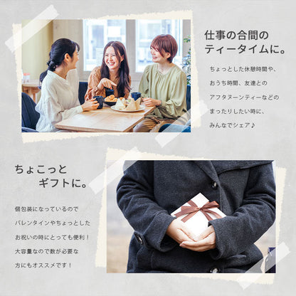 プチケーキ プレーン チョコ プチ ケーキ 国産 一口サイズ プチサイズ 詰め合わせ バレンタイン ホワイトデー スイーツ 洋菓子 小分け 個包装 大容量