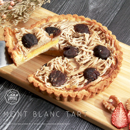 タルトケーキ ホールケーキ ケーキ モンブラン タルト 栗タルト モンブランタルトケーキ 生菓子 スイーツ デザート お返し プレゼント ギフト スイーツ