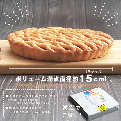 アップルレーズンパイ アップル レーズン りんご リンゴパイ アップルパイ フルーツパイ レーズンパイ フルーツ 生菓子 スイーツ デザート お返し プレゼント