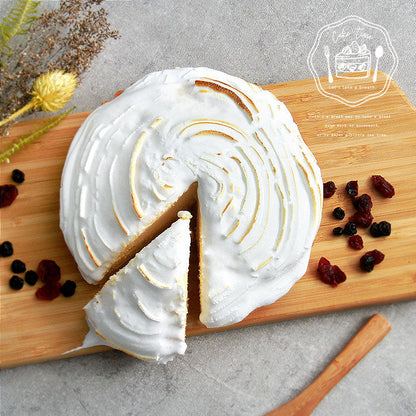 レモンタルト タルト ケーキ タルトケーキ メレンゲ ふわふわ 国産レモン レモン 爽やか 国産 お菓子 ギフト 5号 15cm 冷凍 冷凍ケーキ 洋菓子 スイーツ デザート