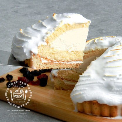 レモンタルト タルト ケーキ タルトケーキ メレンゲ ふわふわ 国産レモン レモン 爽やか 国産 お菓子 ギフト 5号 15cm 冷凍 冷凍ケーキ 洋菓子 スイーツ デザート